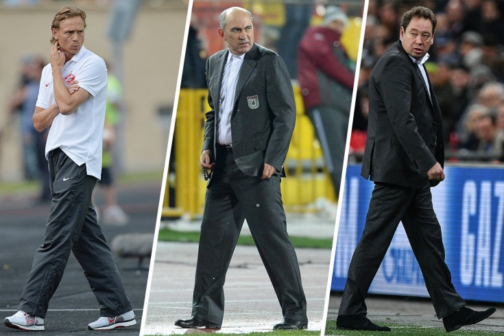 Определяем чемпиона. Соревнуются только 