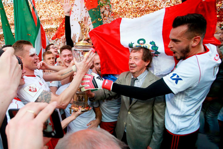 Если «Локо» не для фанатов, то РЖД пора закрыть этот клуб