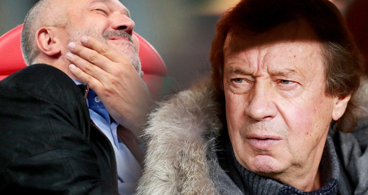 Работать с Сёминым сложно, но без него б