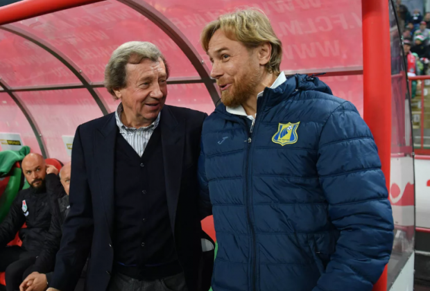 На основе 22 туров РПЛ можно спрогнозиро