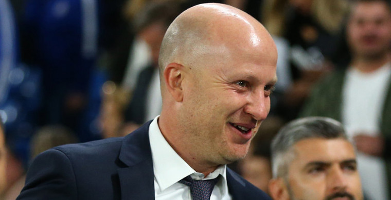 Комментатор «Матч ТВ» Константин Генич п