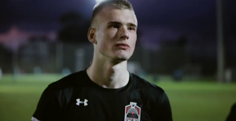 Новый главный тренер «Локомотива» Марко 