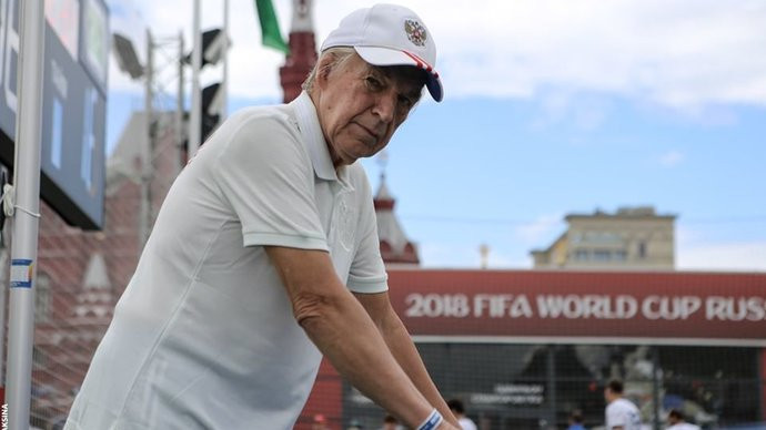 — На злобу дня: что означает для футболи