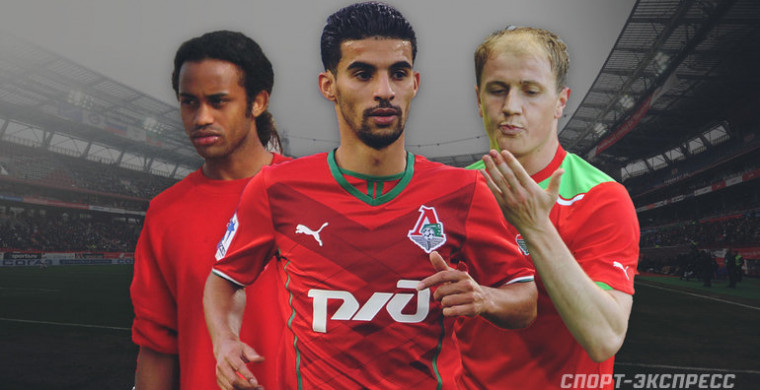 Самые неудачные переходы футболистов в к