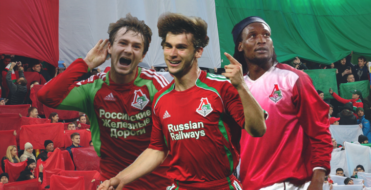 Самые удачные переходы футболистов в кра