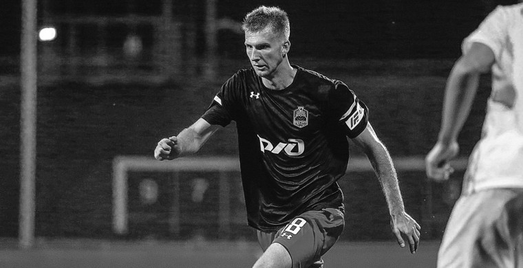 Василий Самохвалов, брат защитника «Локо