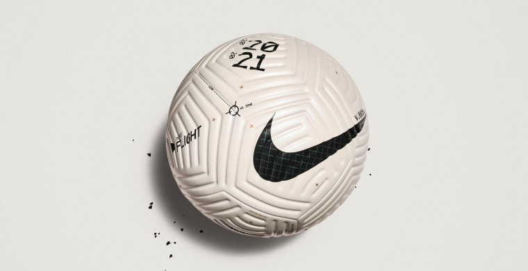 Представлен Nike Flight Ball — инновацио