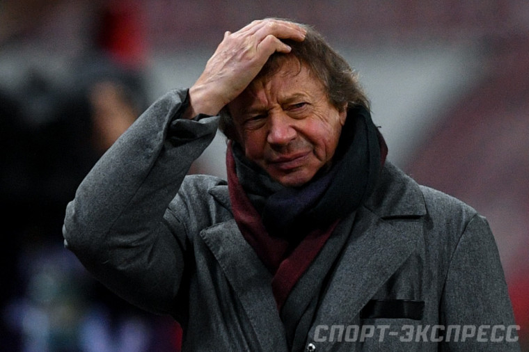 Юрий Семин