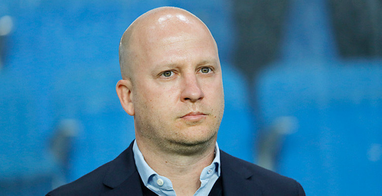 Сербский футбольный агент Горан Велькови