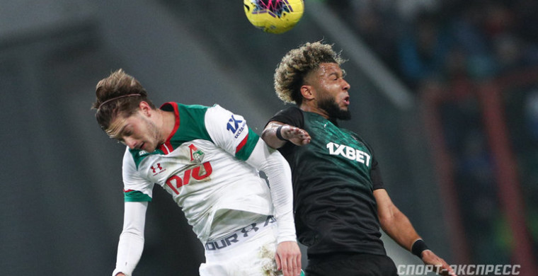 В 25-м туре чемпионата России «Зенит» вы