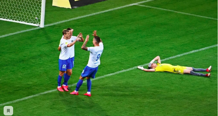 Объем ставок на матчи Российской премьер