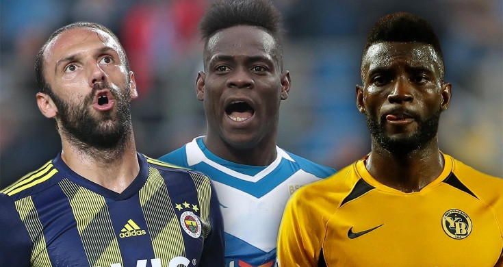 Эти футболисты обойдутся недорого и к на