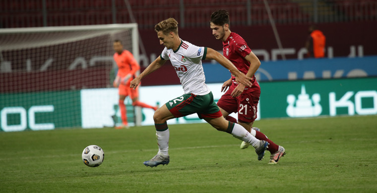 Дмитрий Живоглядов