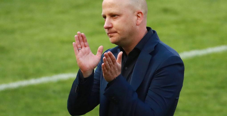 Бывший хавбек «Локомотива» Юрий Дроздов 