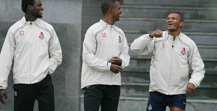 Джеймс Обиора – один из самых ярких леги