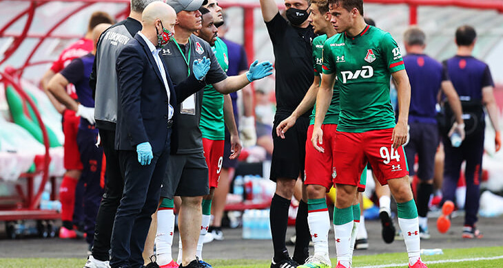 Иначе «Локо» ждут большие проблемы на ле