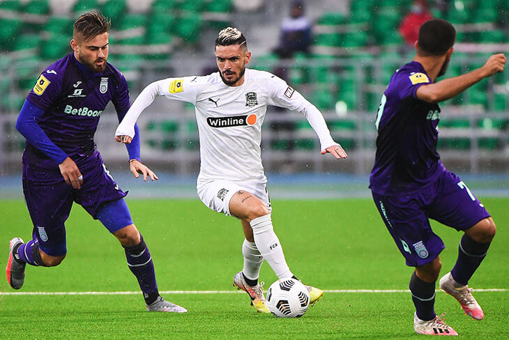 Кабелла – новый лидер «Краснодара». Николич должен вернуться к старой схеме