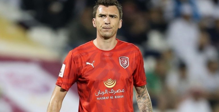 Нападающий Марио Манджукич продолжит кар