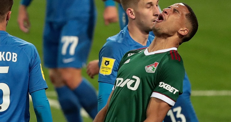 Футбольный клуб «Локомотив» продемонстри