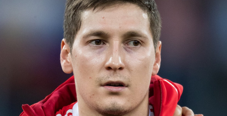 Бывший полузащитник «Зенита» Далер Кузяе