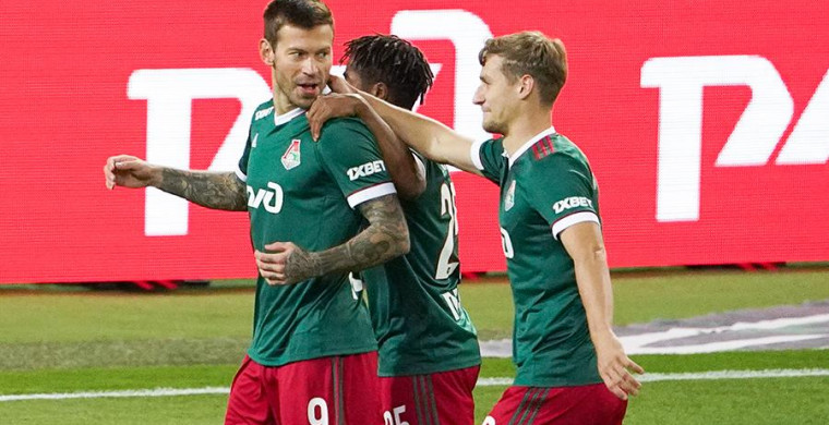 «Железнодорожникам» необходимо выиграть 