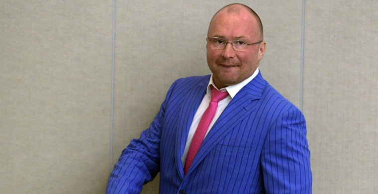 Вице-спикер Госдумы и болельщик «Локомот