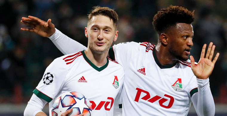 Бывший скаут «Эвертона» Павел Кучеров по