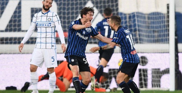 Российский полузащитник «Аталанты» Алекс