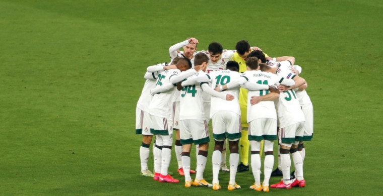 Лига чемпионов. 6-й тур Бавария - Локомо