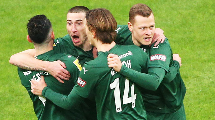 Вспомнили матчи с самым неожиданным исхо