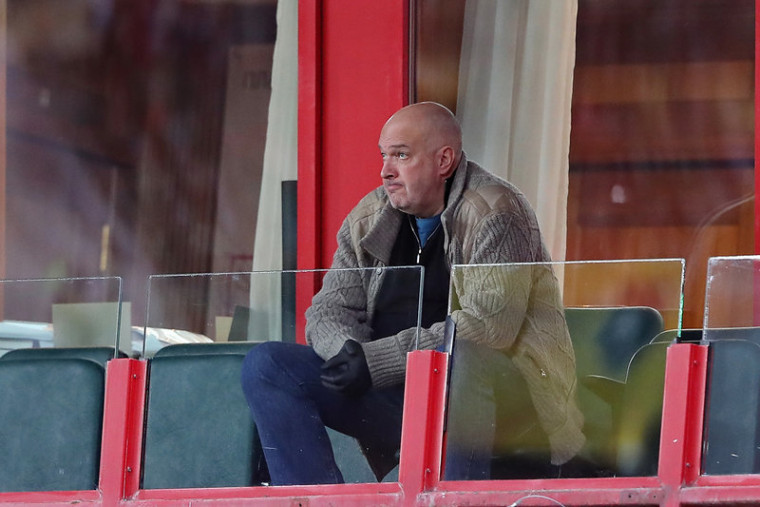 Райкович – символ этого «Локо». Клуба без стратегии, идей и развития