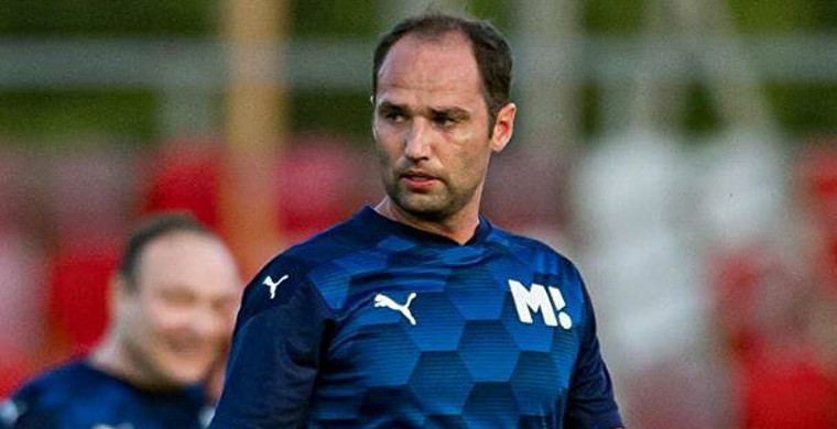 Бывший хавбек «Спартака» и сборной Росси