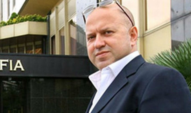 Известный агент Дмитрий Селюк высказался