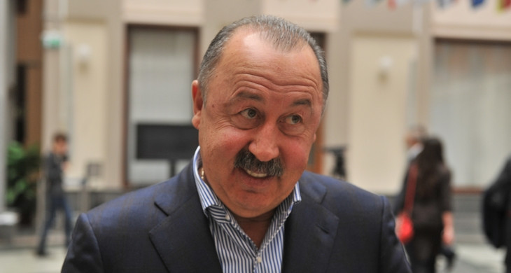 Бывший главный тренер ЦСКА Валерий Газза