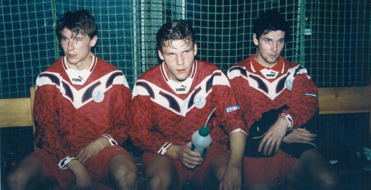 1990-е — эпоха удивительных и забавных и