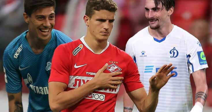 Совсем скоро клубы РПЛ выйдут из отпуска