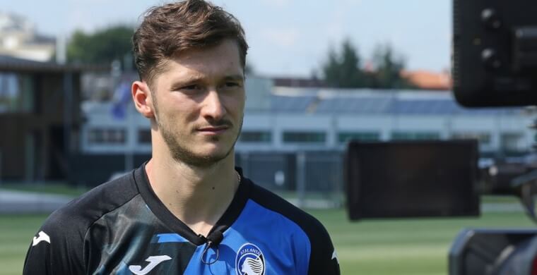 «Аталанта» сыграет с «Кальяри» в 1/8 фин