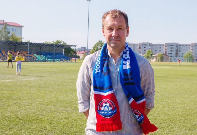 «У нас с отцом разные взгляды на футбол». Интервью сына Юрия Семина: про детство, работу с отцом и Овчинникова