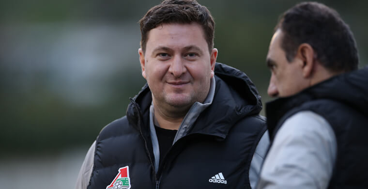 На каждом сборе «Локомотива» мы подробно