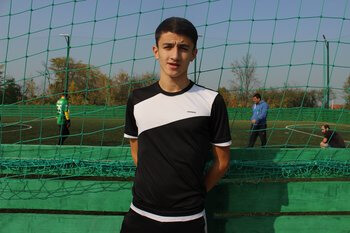 Защитник Марат Бокоев стал игроком «Каза