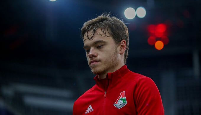 Дмитрий Рыбчинский