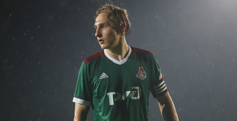 Продолжаем знакомиться с футболистами мо