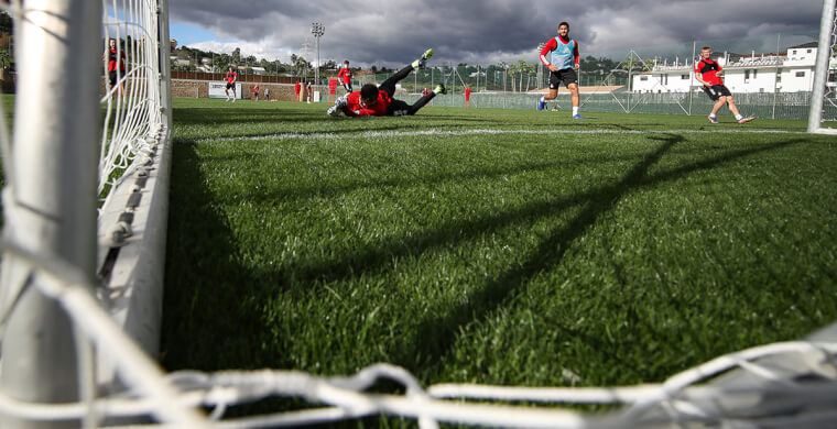 Московский «Локомотив» приступит к трени