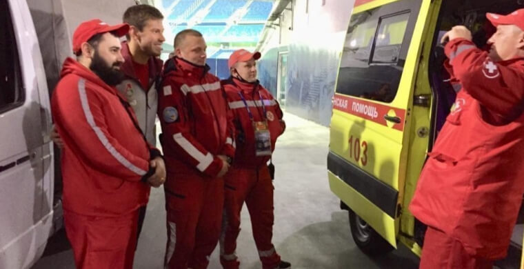 О яркой победе «Локомотива» в Сочи с гла