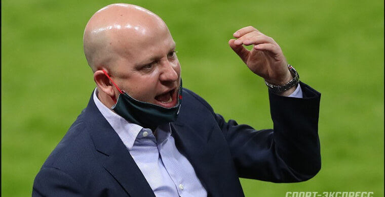 Представитель главного тренера «Локомоти