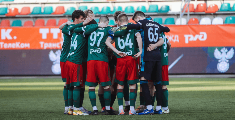 «Локомотив» обыграл «Сочи» в матче 22-го