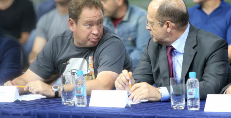 Уже через год российский футбол может по