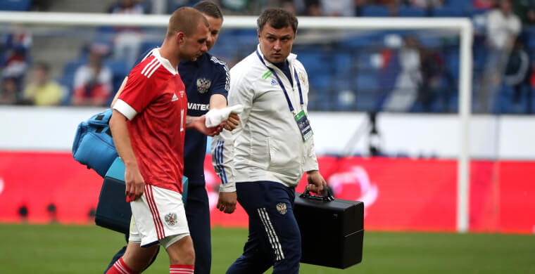 Фёдор Кудряшов и Дмитрий Баринов прошли 