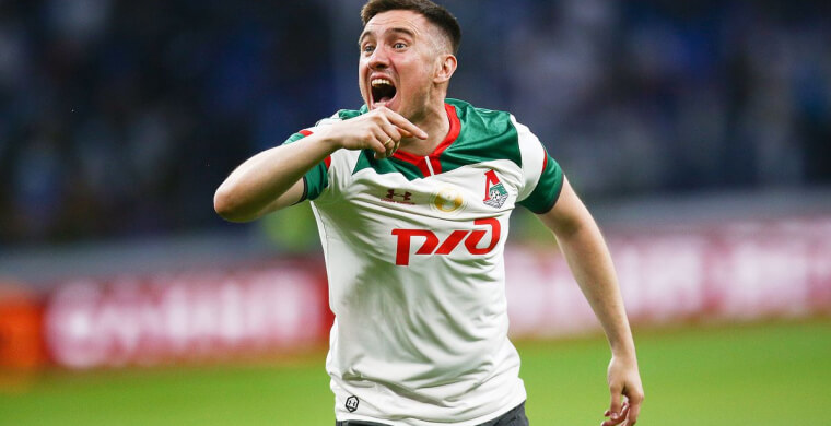 Директор по коммуникациям «Локомотива» А