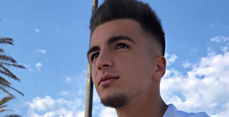 5 декабря 2020 года вингер сборной Росси